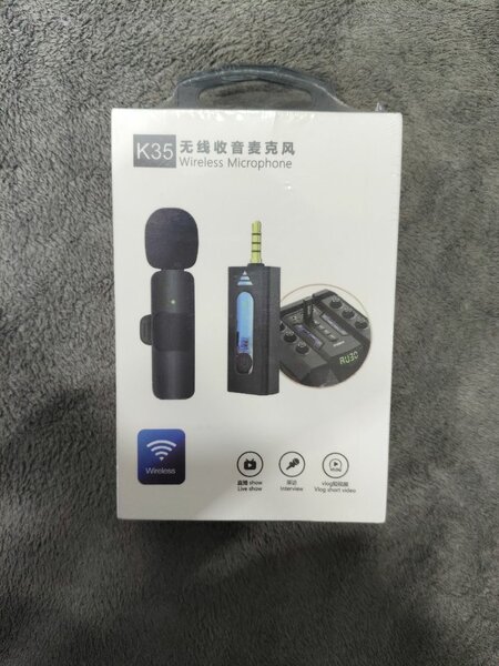 K35 Microphone
