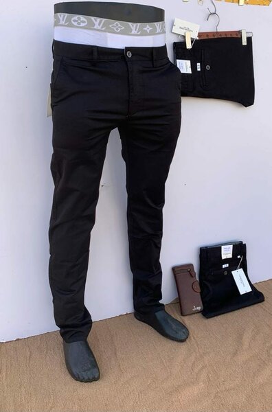 Stylish and high-quality men's trousers