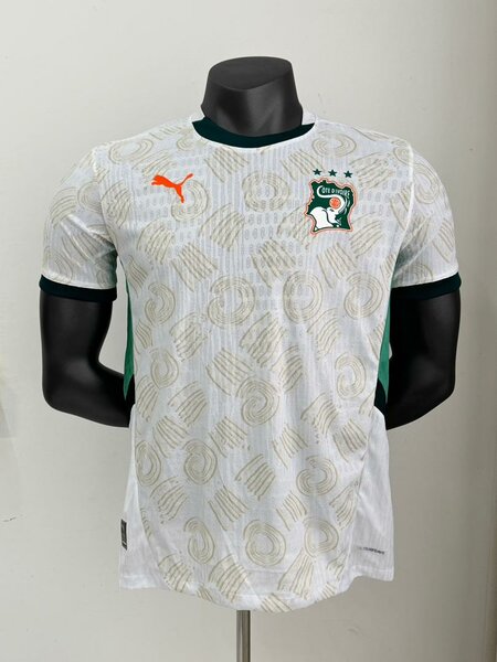 Maillot Côte d'Ivoire Puma