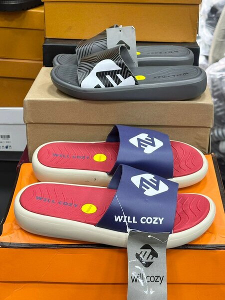 Sandales confortables Will Cozy