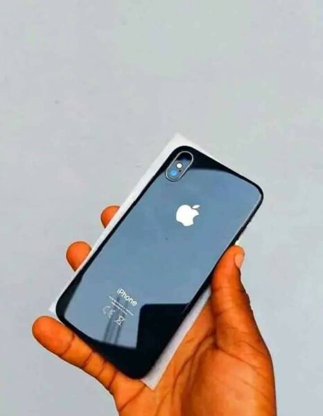 iPhone avec écran de 6,5 pouces