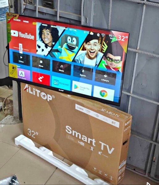Téléviseur Smart 32 pouces