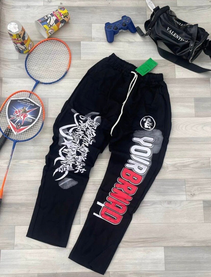 Pantalons de sport imprimés