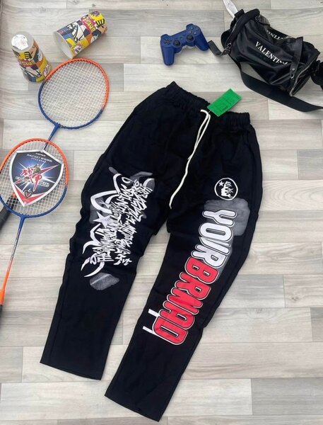 Pantalons de sport imprimés