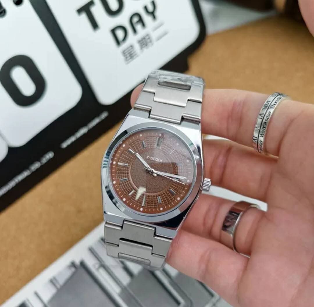 Montre Homme Élegante Étanche