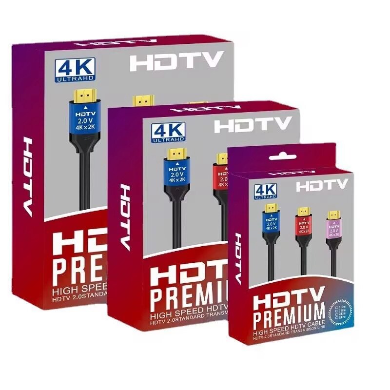 Câble HDMI 2.0 4K Ultra 2 M