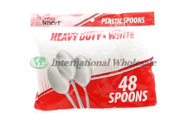 Cuillères Plastique Résistantes