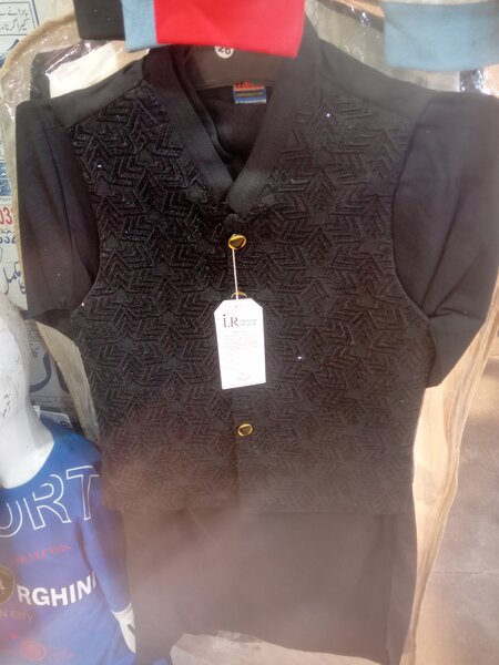 Shalwar Kurta With Wascut