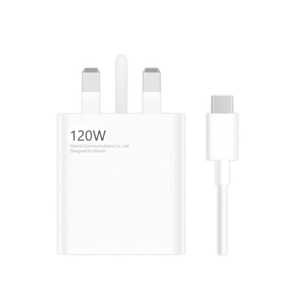 Chargeurs original Xiaomi 120W