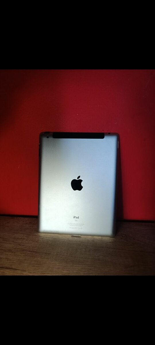 Ipad 3ème génération