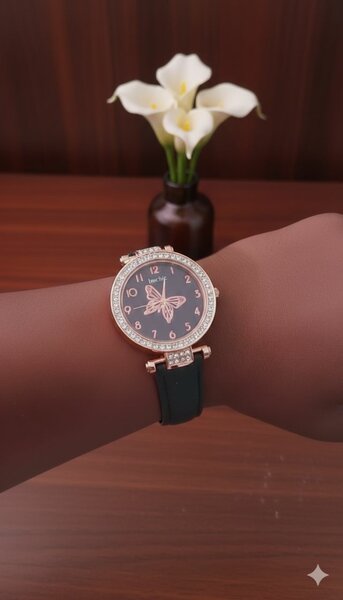 Montres élégantes pour femmes