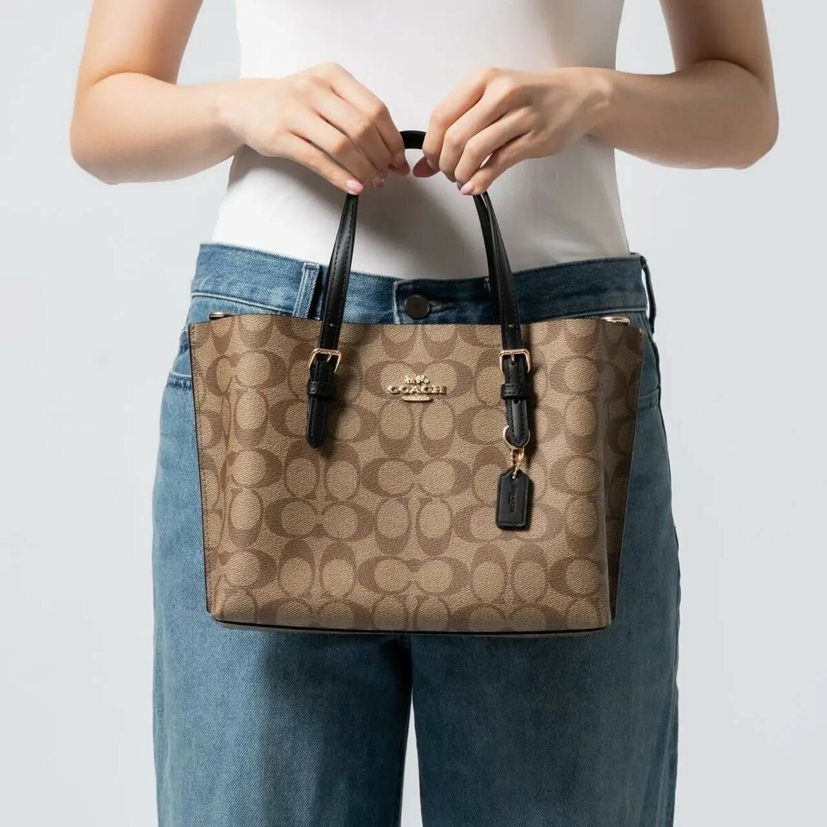 Ladies bag available in 3 designs