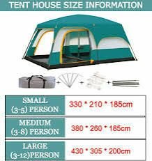 Camp Tent
