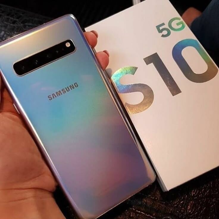 Samsung Galaxy S10+