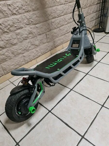 Trottinette électrique Inmotion