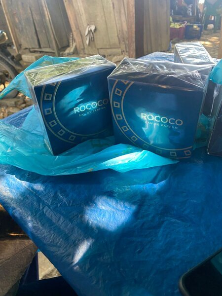 Parfum Élite Rococo