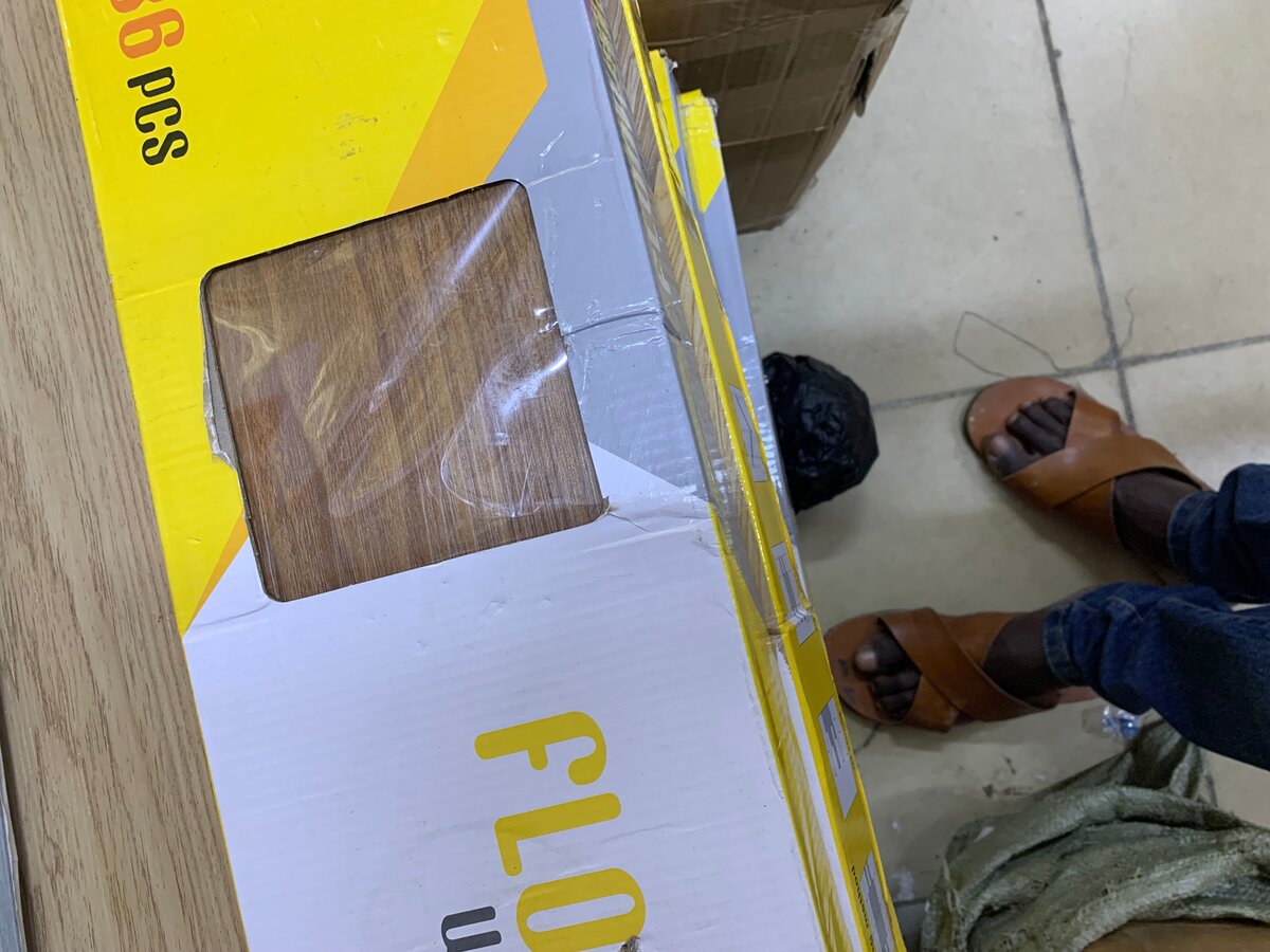 Auto-adhésifs PVC Sol