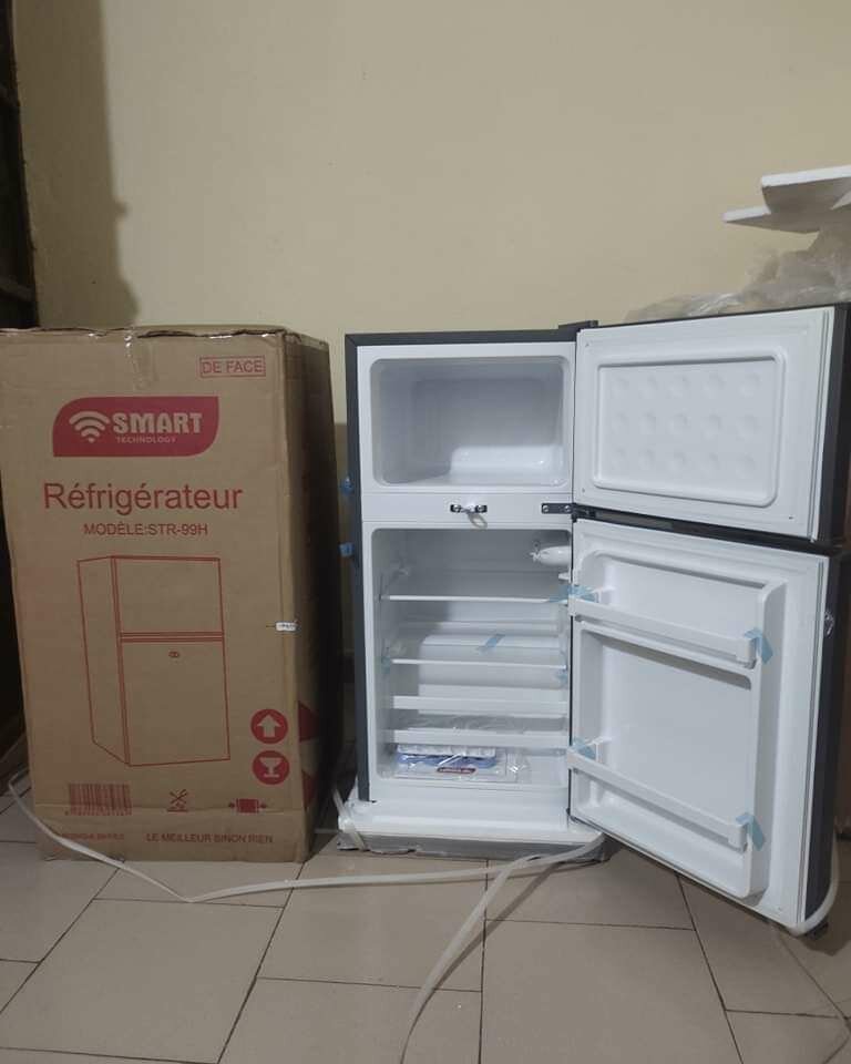 Réfrigérateur smart 85 litre