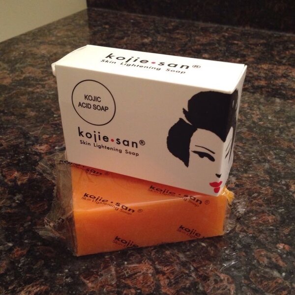 Kojic San Soap