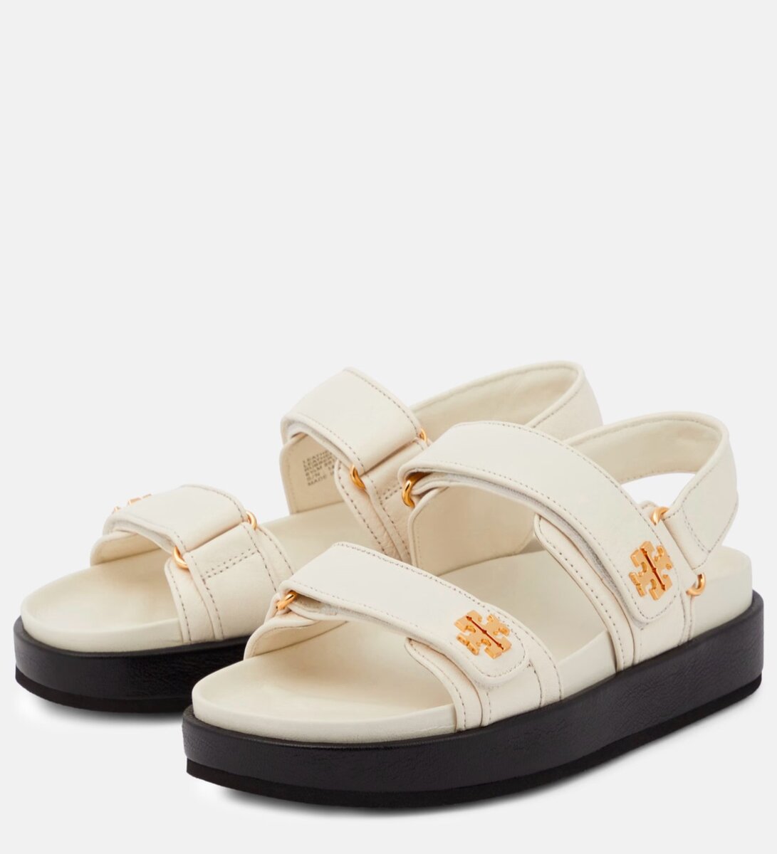 VELCRO-fastening ankle strap