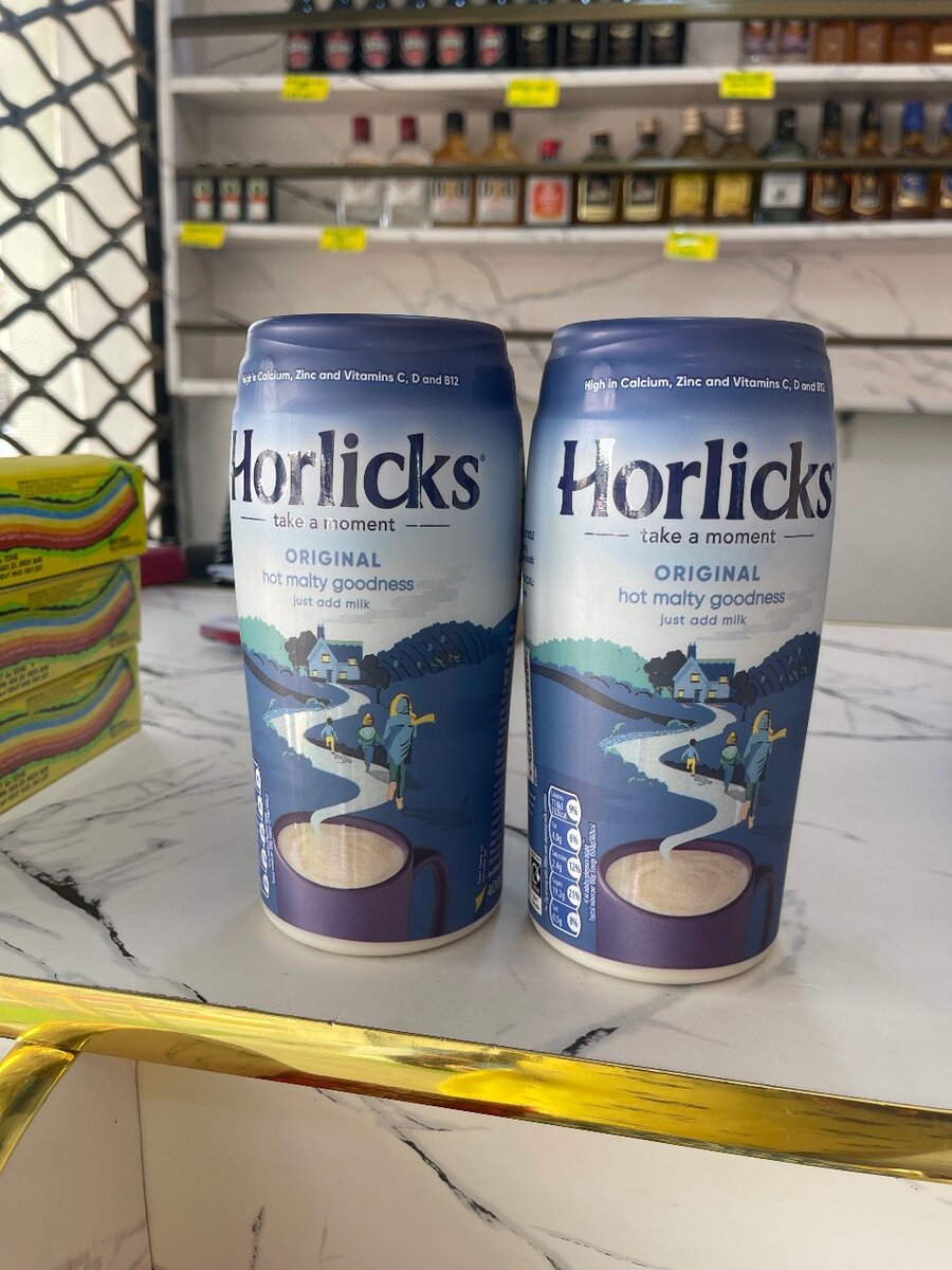 HORLICKS 500g