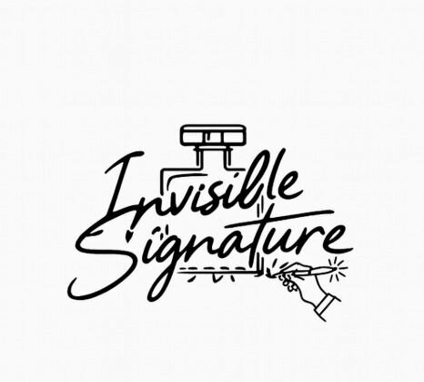 Invisible signature 