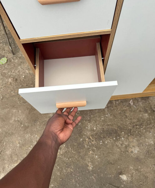 Meuble de Rangement avec Tiroirs