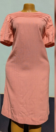 dress, size UK16