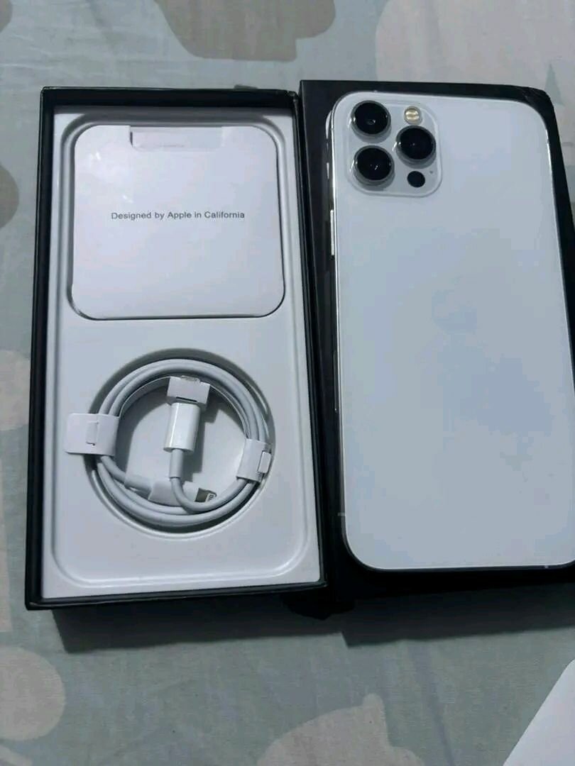 iPhone 12 Pro Max 256GB