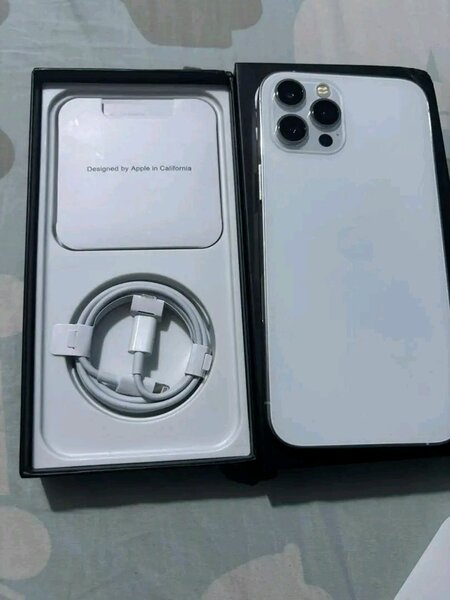 iPhone 12 Pro Max 256GB