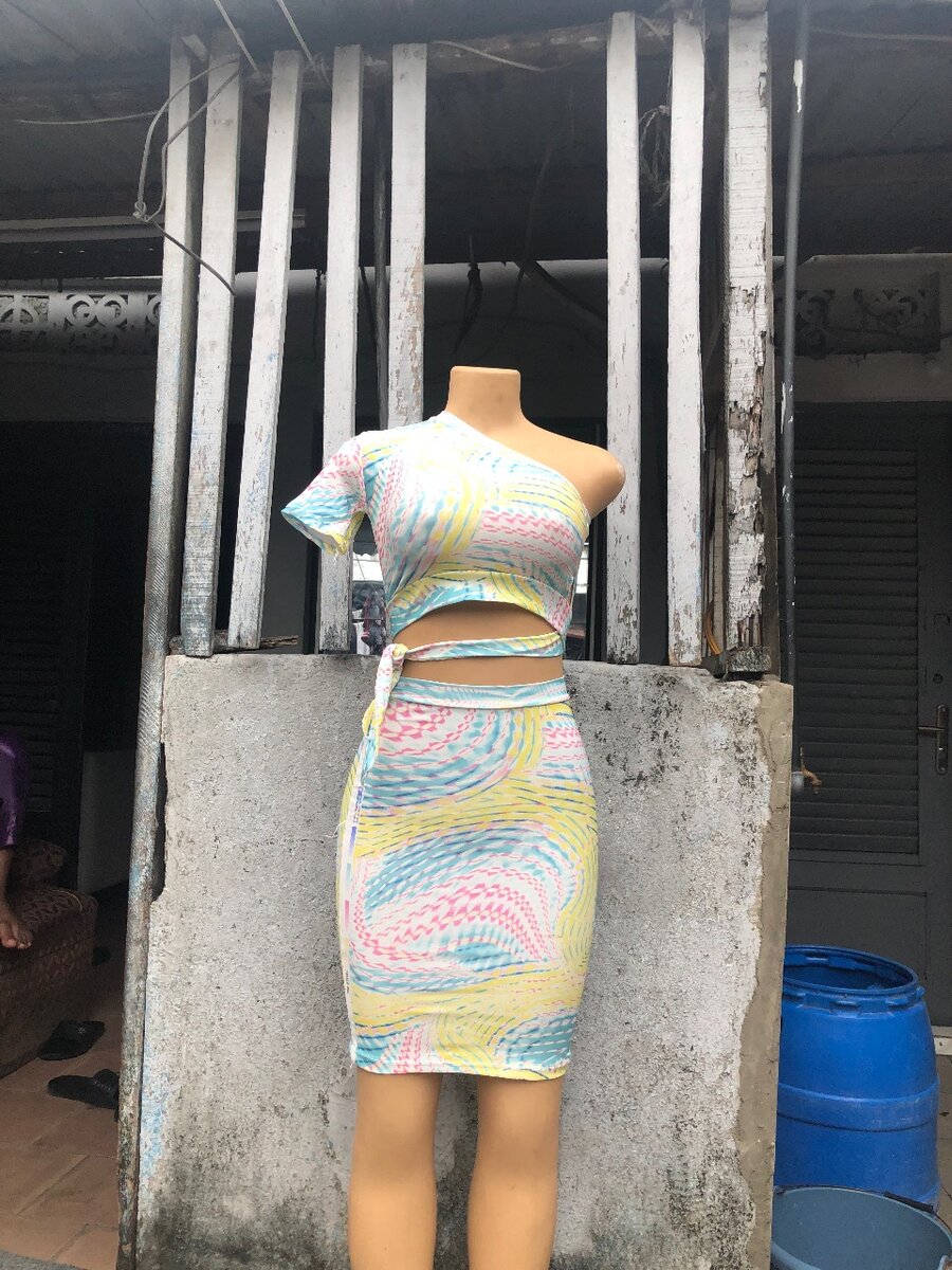 Ensemble Jupe et Haut