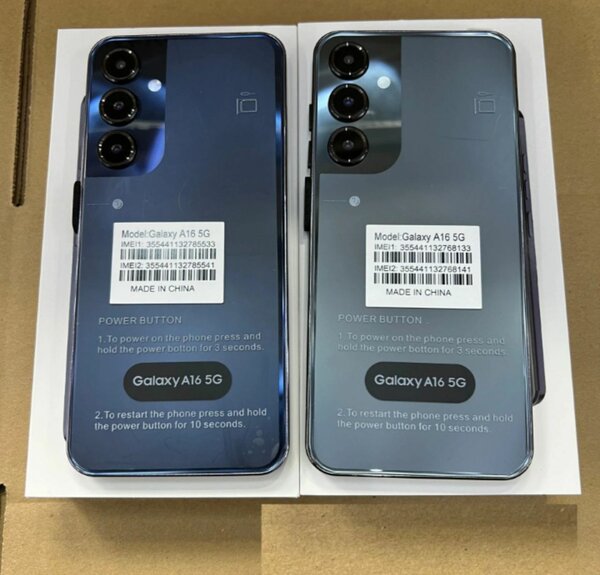 Smartphone Galaxy A16 5G