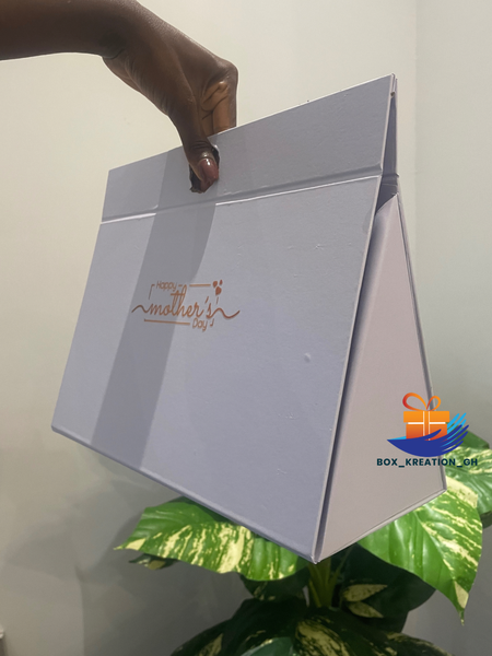 foldable gift box (hard box)