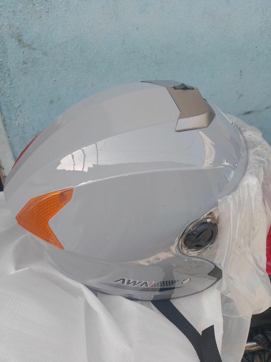 Vente Casque moto solide