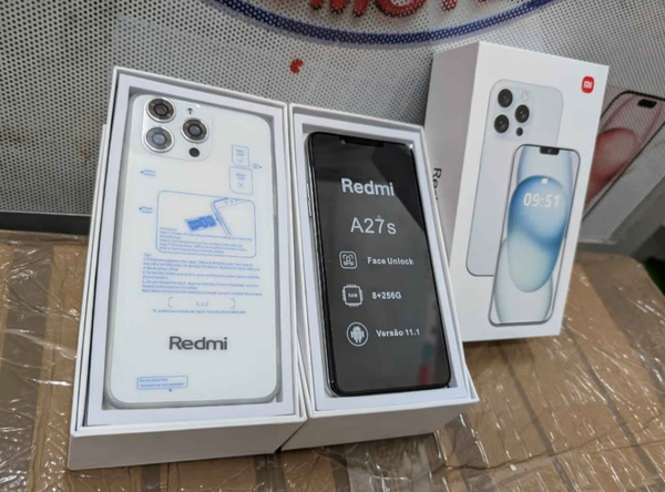 Smartphone Redmi A27s 256GB