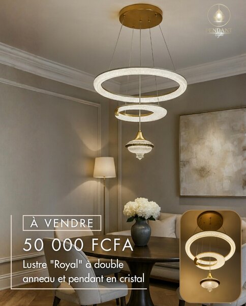 Lustre Crystal Royal