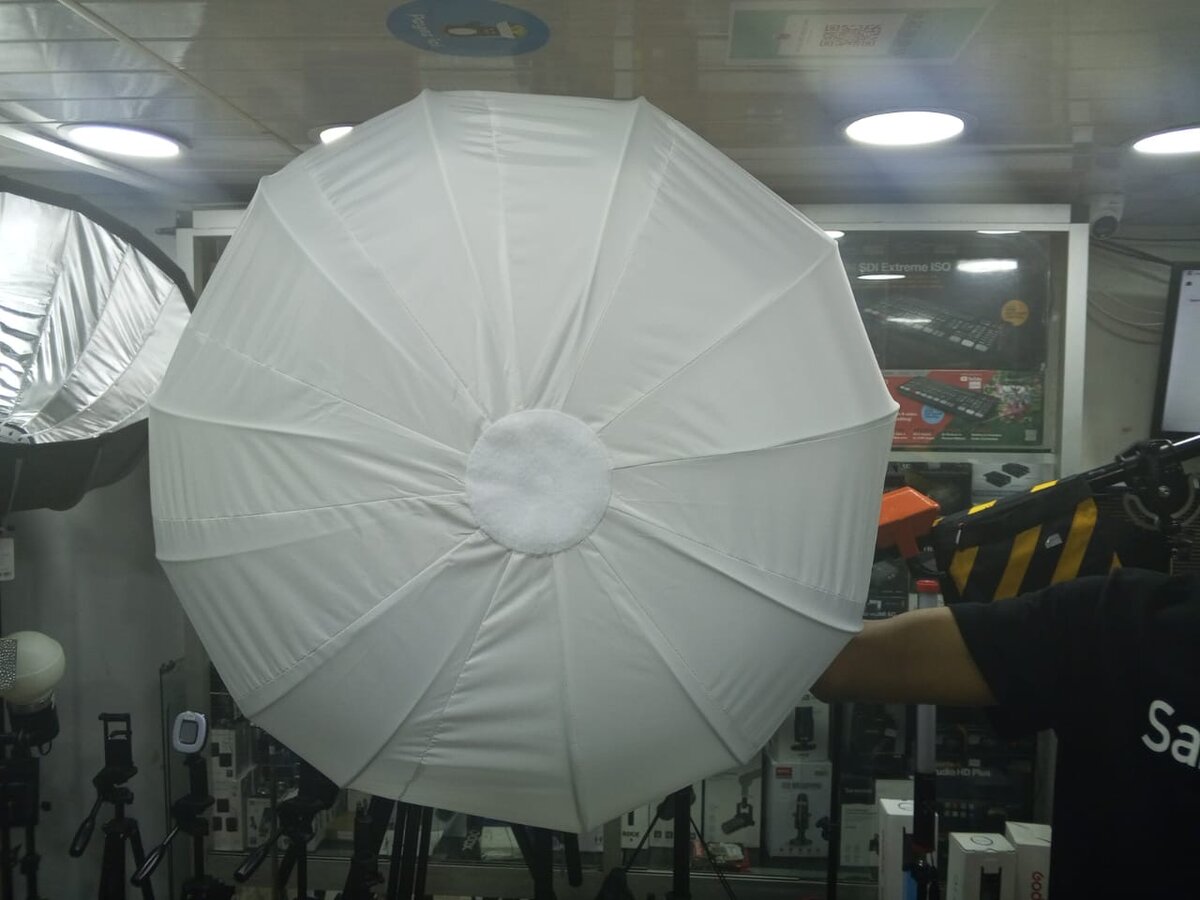 Diffuseur parabolique Godox CS-65T