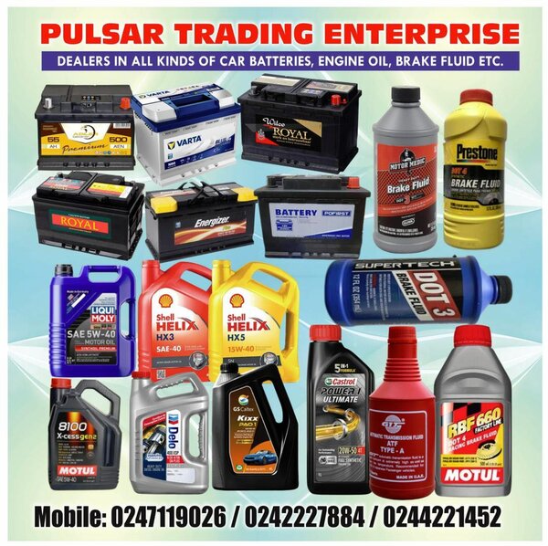 Pulsar Trading 