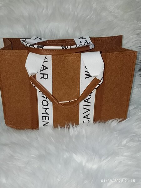 Sac cabas Caviar élégant