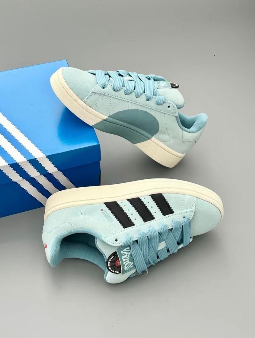 Adidas Campus bleu ciel