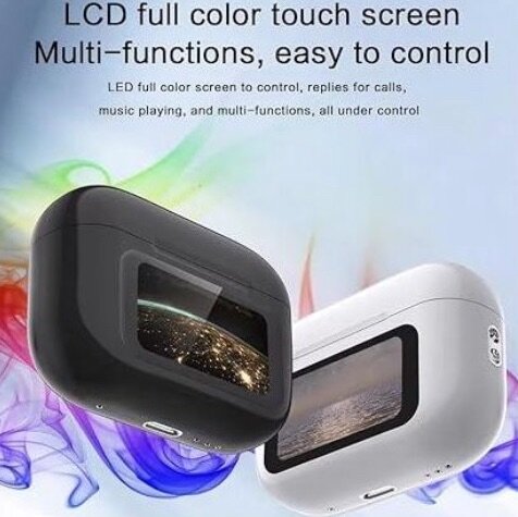 ANC/ENC Wireless Earbuds