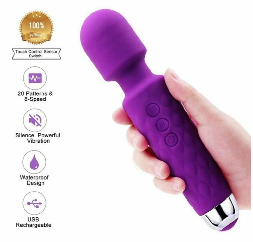 Vibro Masseur relax Pro