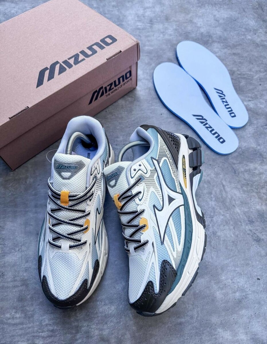 MIZUNO HALO MIX
