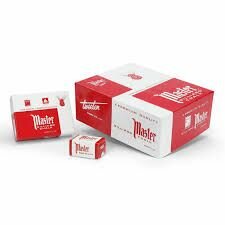 Billiards cue master chalks