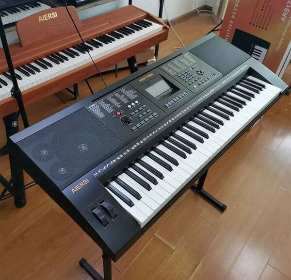 Clavier électronique AIERSI numérique portable