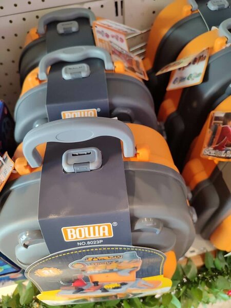 Set d'outils pour enfants Bowa