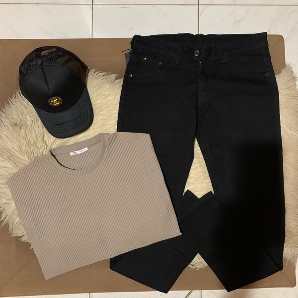 Cap, Tshirt , trousers set