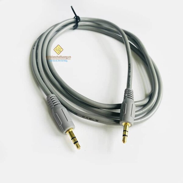Câble Audio Jack 1,5m (3,5mm)