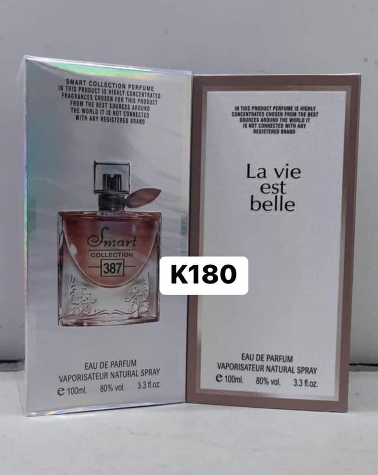 La Vie Est Belle Smart Collection