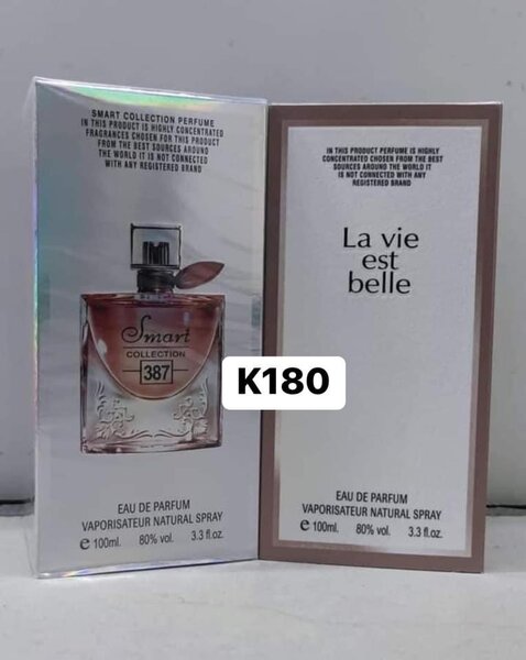 La Vie Est Belle Smart Collection